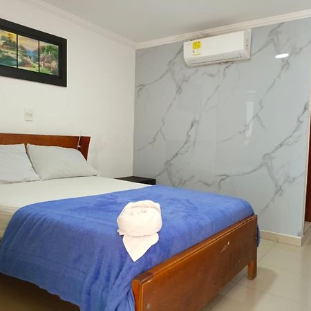 Hotel Palma Real Cartagena ภายนอก รูปภาพ