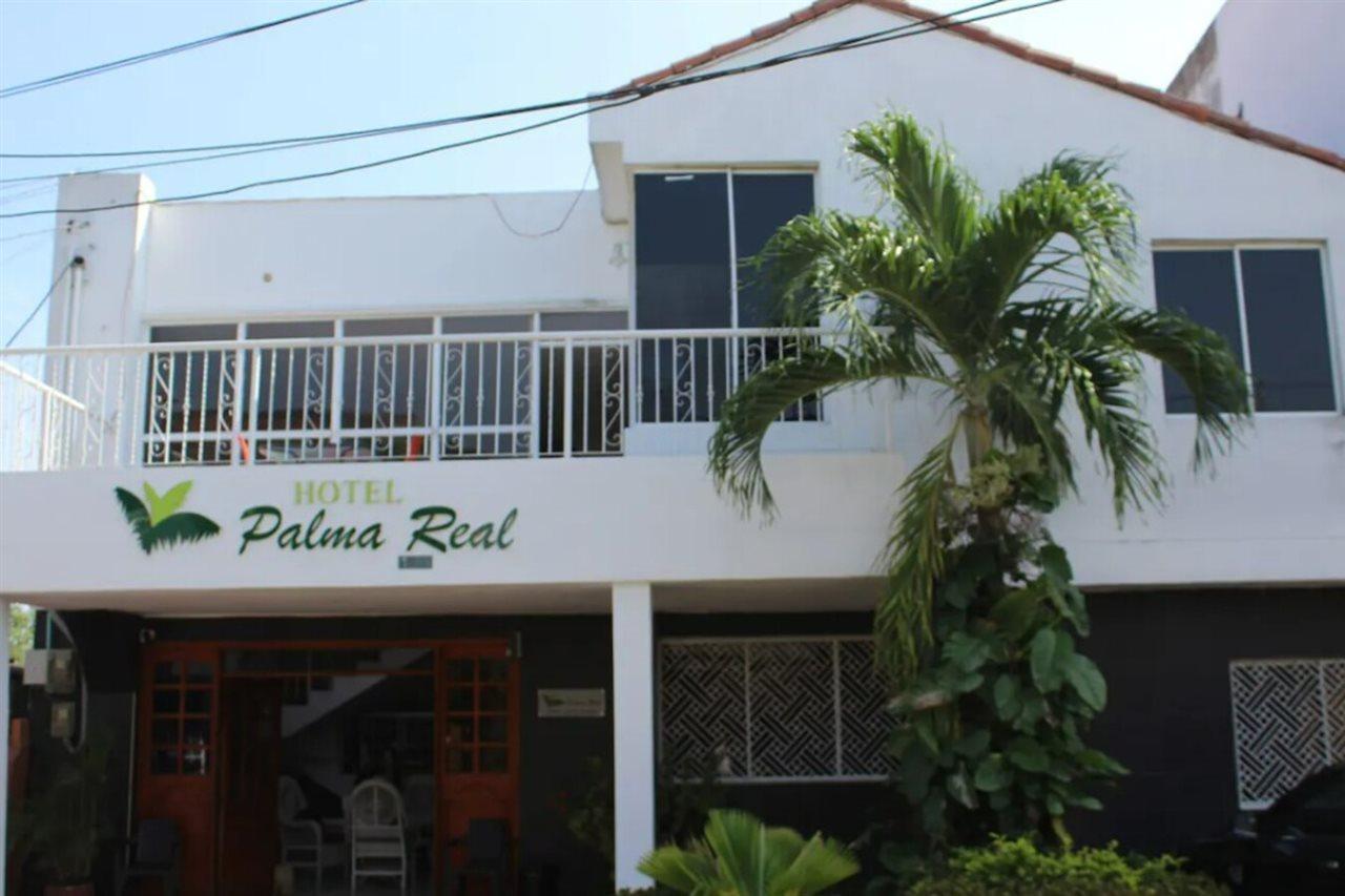 Hotel Palma Real Cartagena ภายนอก รูปภาพ