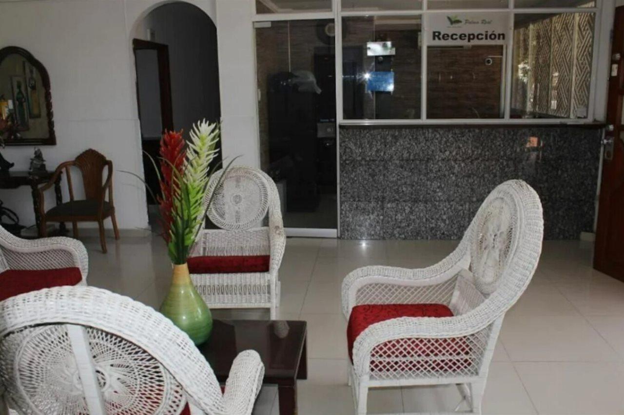 Hotel Palma Real Cartagena ภายนอก รูปภาพ