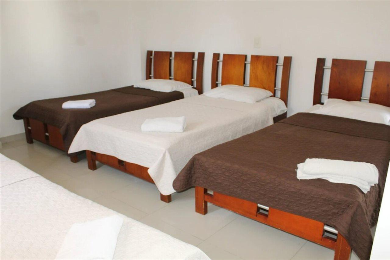 Hotel Palma Real Cartagena ภายนอก รูปภาพ