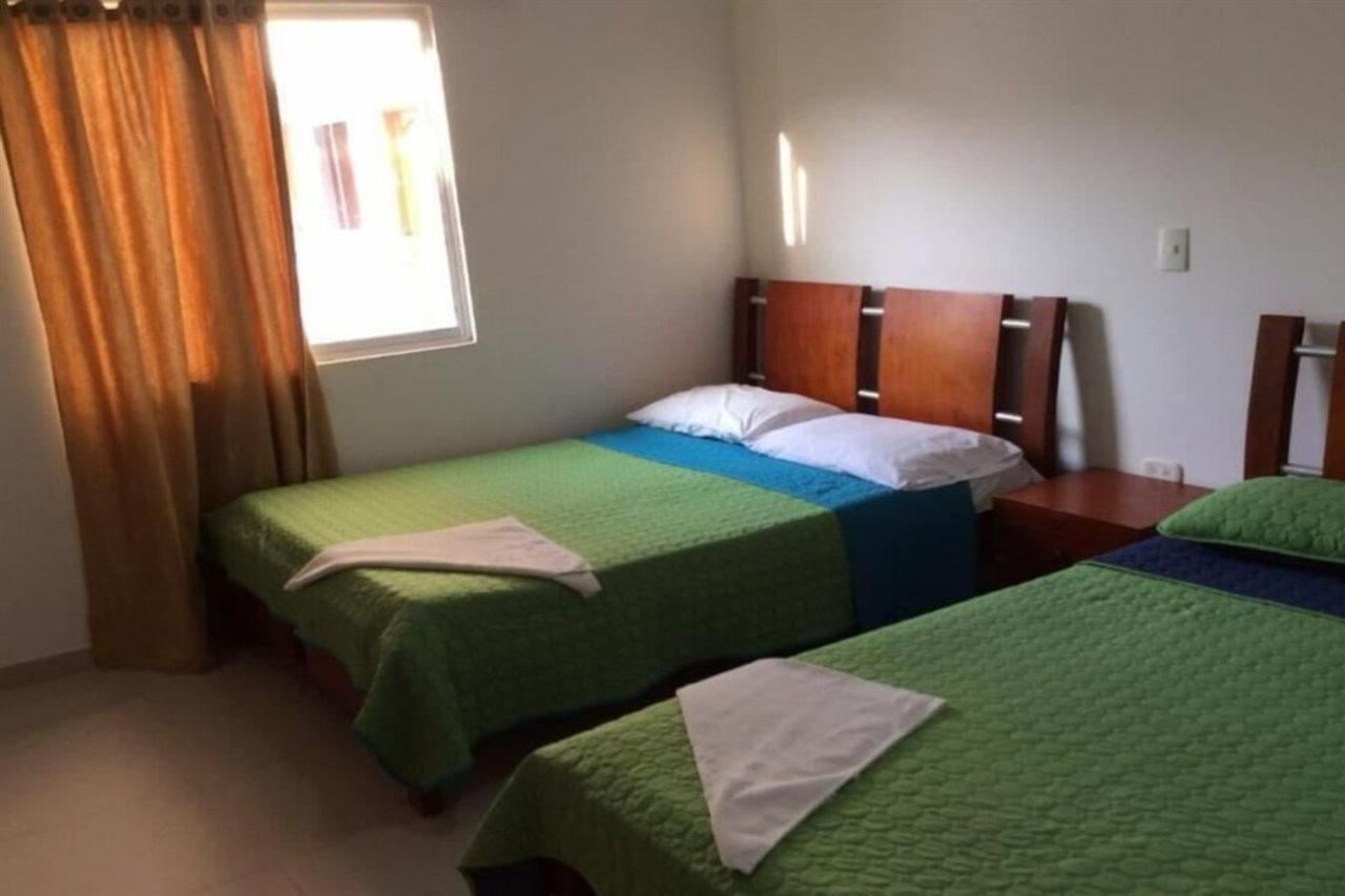 Hotel Palma Real Cartagena ภายนอก รูปภาพ
