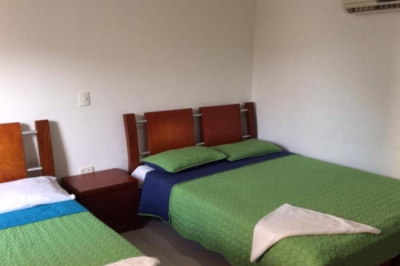 Hotel Palma Real Cartagena ภายนอก รูปภาพ