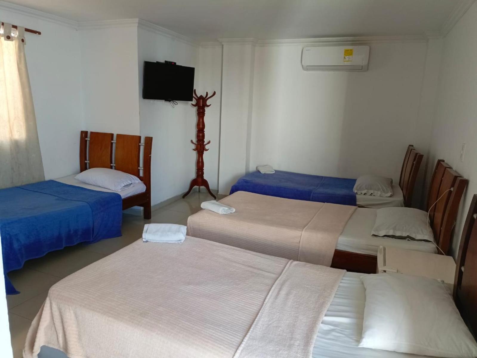 Hotel Palma Real Cartagena ภายนอก รูปภาพ