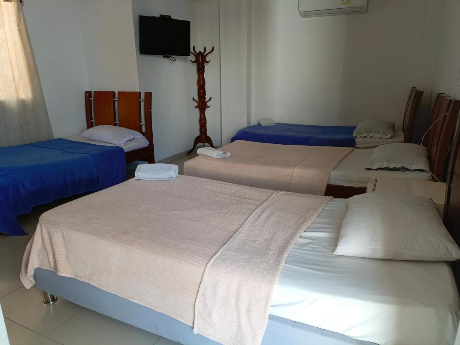 Hotel Palma Real Cartagena ภายนอก รูปภาพ