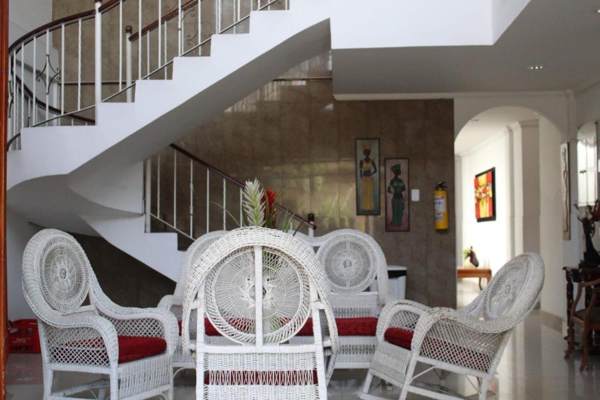 Hotel Palma Real Cartagena ภายนอก รูปภาพ