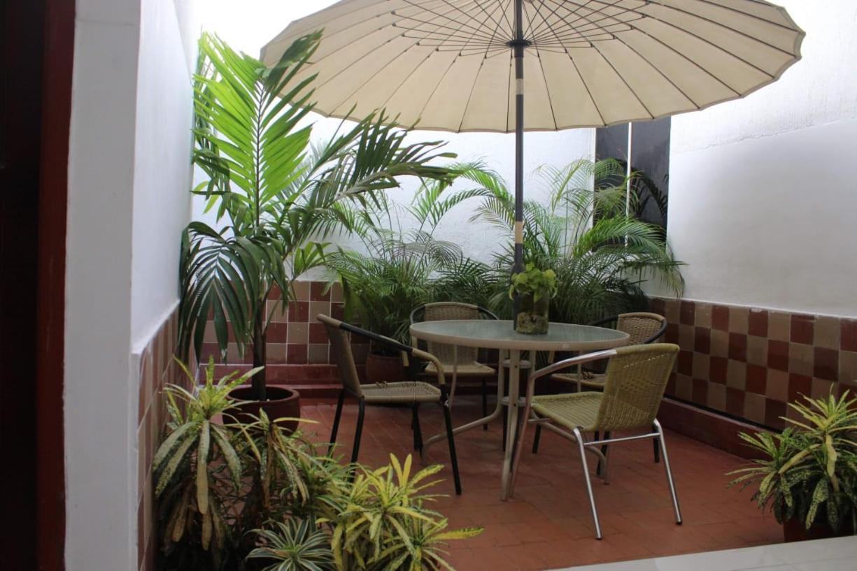 Hotel Palma Real Cartagena ภายนอก รูปภาพ