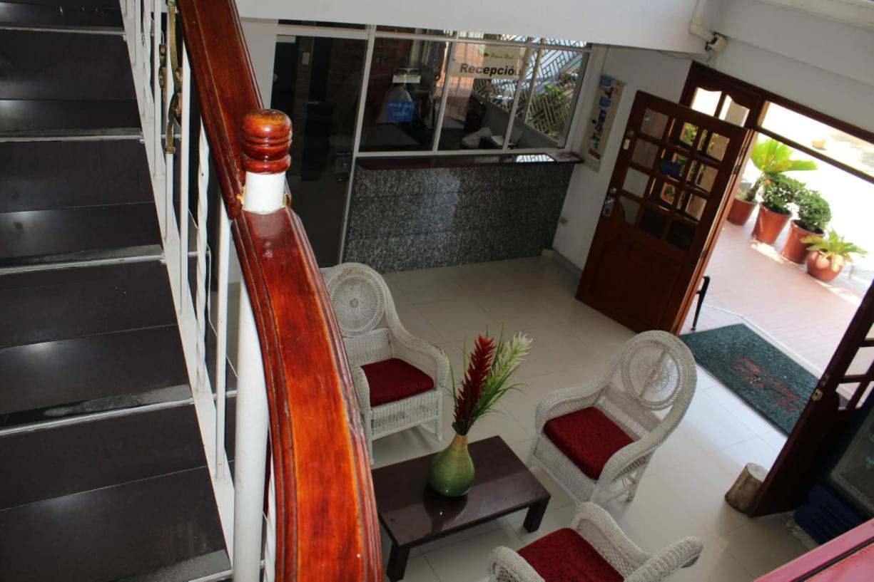Hotel Palma Real Cartagena ภายนอก รูปภาพ